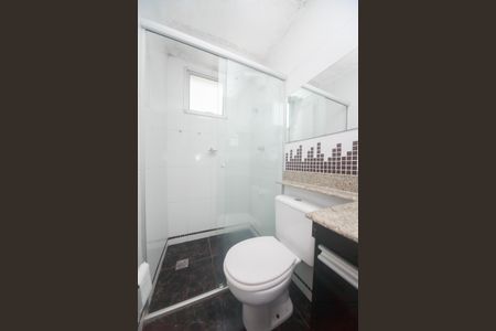 Apartamento à venda com 85m², 3 quartos e 2 vagasBanheiro Suite 