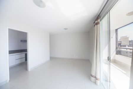 sala de apartamento à venda com 3 quartos, 85m² em Buritis, Belo Horizonte