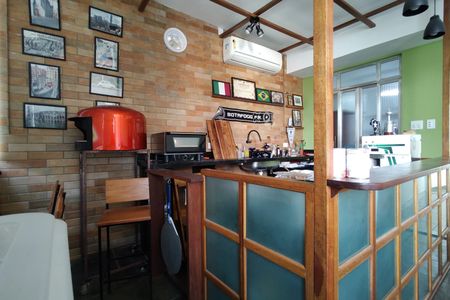 Casa de condomínio à venda com 160m², 3 quartos e 1 vaga Casa de condomínio à venda com 160m², 3 quartos e 1 vagaÁrea gourmet