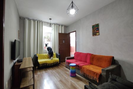Casa de condomínio à venda com 160m², 3 quartos e 1 vaga Casa de condomínio à venda com 160m², 3 quartos e 1 vagaSala