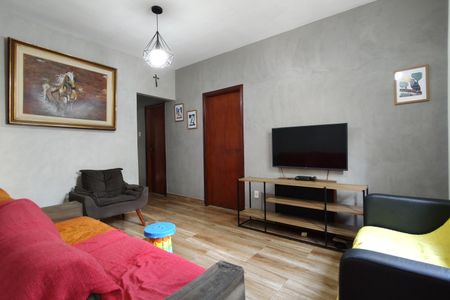 Sala de casa de condomínio à venda com 3 quartos, 160m² em Taquara, Rio de Janeiro