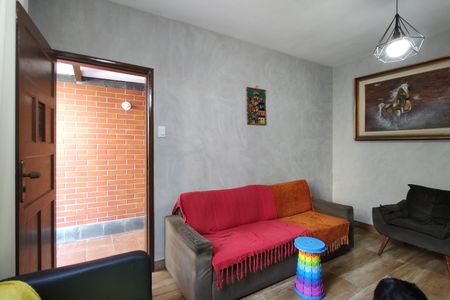 Casa de condomínio à venda com 160m², 3 quartos e 1 vaga Casa de condomínio à venda com 160m², 3 quartos e 1 vagaSala
