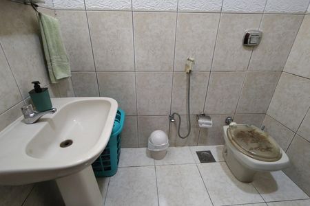 Casa de condomínio à venda com 160m², 3 quartos e 1 vaga Casa de condomínio à venda com 160m², 3 quartos e 1 vagaBanheiro 1