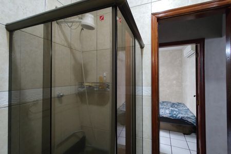 Casa de condomínio à venda com 160m², 3 quartos e 1 vaga Casa de condomínio à venda com 160m², 3 quartos e 1 vagaBanheiro 1