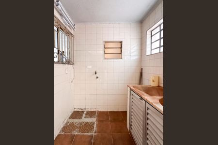 Casa para alugar com 250m², 5 quartos e 2 vagasÁrea de Serviço