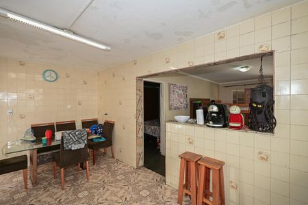 Casa à venda com 250m², 6 quartos e 4 vagasCozinha da Casa 1
