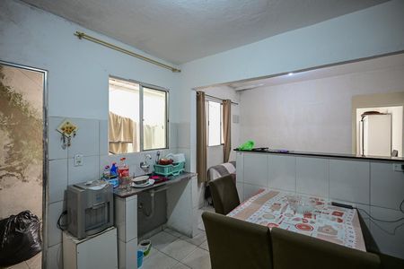 Casa à venda com 250m², 6 quartos e 4 vagasCozinha da Casa 3