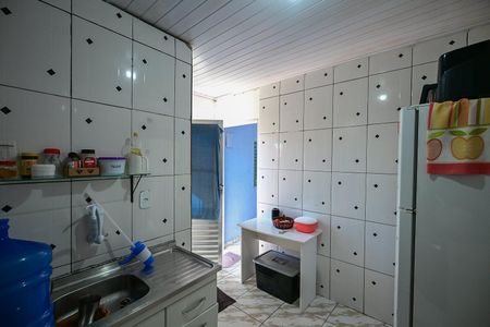 Casa à venda com 250m², 6 quartos e 4 vagasCozinha da Casa 2