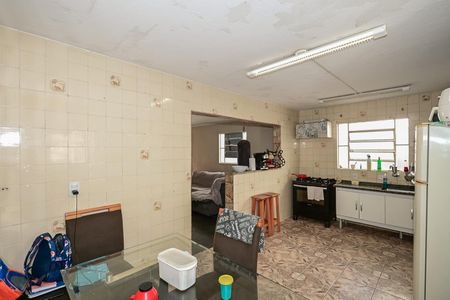 Casa à venda com 250m², 6 quartos e 4 vagasCozinha da Casa 1