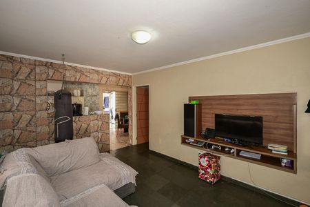 Sala da Casa 1 de casa à venda com 6 quartos, 250m² em Parque Arariba, São Paulo