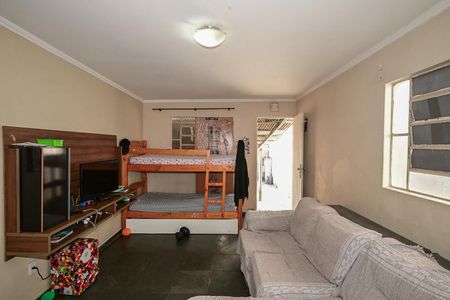 Sala da Casa 1 de casa à venda com 6 quartos, 250m² em Parque Arariba, São Paulo