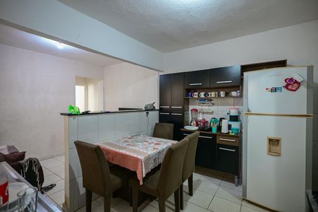 Casa à venda com 250m², 6 quartos e 4 vagasCozinha da Casa 3