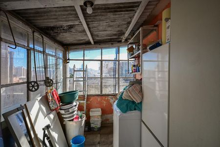 Casa à venda com 250m², 6 quartos e 4 vagasÁrea de Serviço da Casa 1