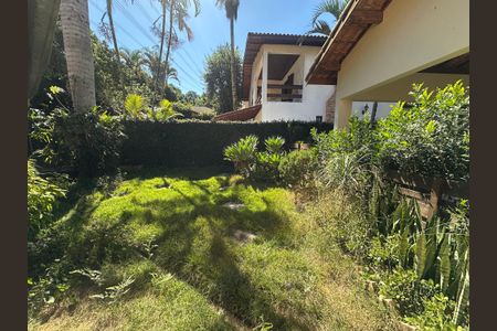 Casa de condomínio para alugar com 150m², 1 quarto e 2 vagasQuintal