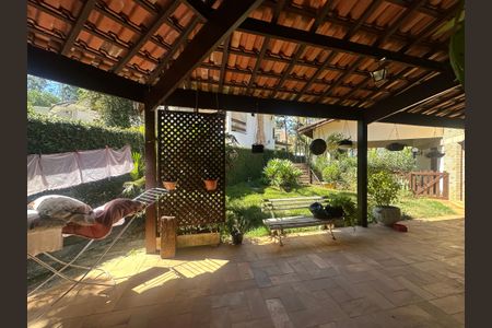 Casa de condomínio para alugar com 150m², 1 quarto e 2 vagasChurrasqueira