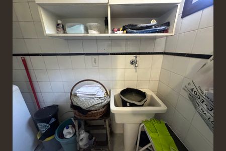 Casa de condomínio para alugar com 150m², 1 quarto e 2 vagasÁrea de Serviço