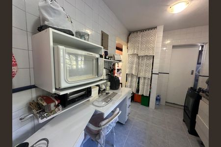 Casa de condomínio para alugar com 150m², 1 quarto e 2 vagasCozinha