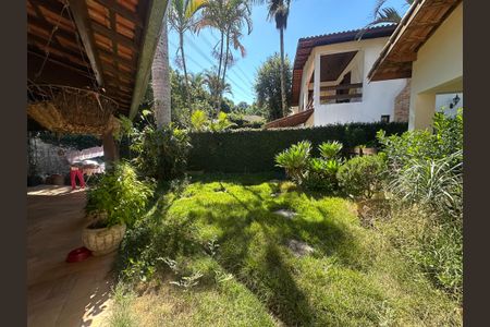 Casa de condomínio para alugar com 150m², 1 quarto e 2 vagasQuintal