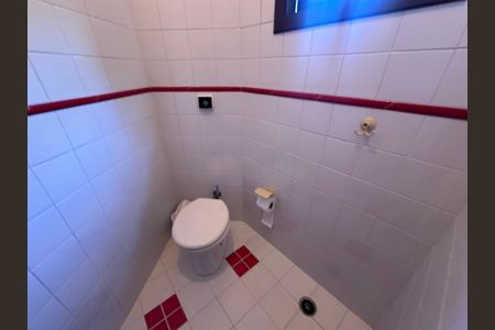 Casa de condomínio para alugar com 150m², 1 quarto e 2 vagasLavabo