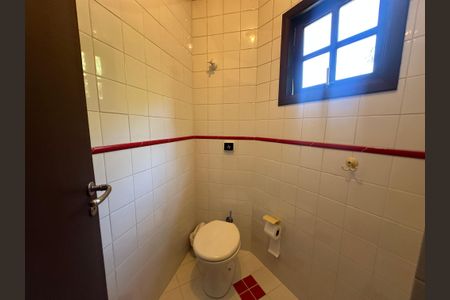 Casa de condomínio para alugar com 150m², 1 quarto e 2 vagasLavabo