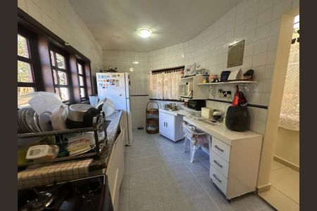 Casa de condomínio para alugar com 150m², 1 quarto e 2 vagasCozinha