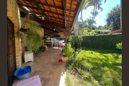 Casa de condomínio para alugar com 150m², 1 quarto e 2 vagasQuintal