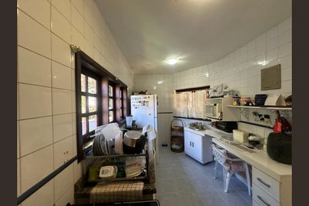 Casa de condomínio para alugar com 150m², 1 quarto e 2 vagasCozinha