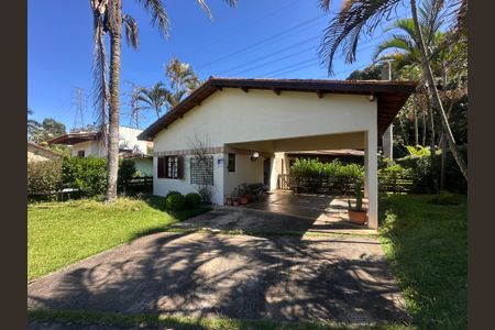 Casa de condomínio para alugar com 150m², 1 quarto e 2 vagasFachada