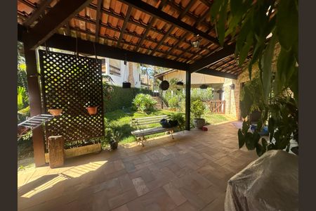 Casa de condomínio para alugar com 150m², 1 quarto e 2 vagasChurrasqueira