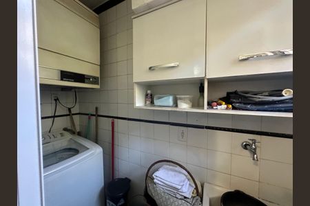Casa de condomínio para alugar com 150m², 1 quarto e 2 vagasÁrea de Serviço