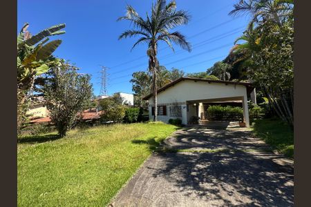Casa de condomínio para alugar com 150m², 1 quarto e 2 vagasFachada