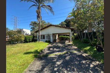 Casa de condomínio para alugar com 150m², 1 quarto e 2 vagasFachada