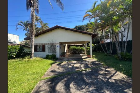 Casa de condomínio para alugar com 150m², 1 quarto e 2 vagasFachada