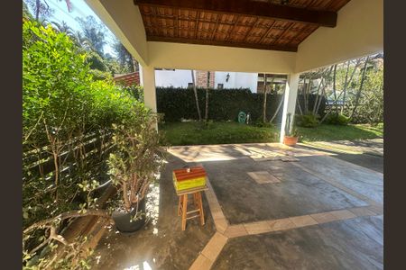 Casa de condomínio para alugar com 150m², 1 quarto e 2 vagasGaragem