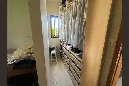 Casa de condomínio para alugar com 150m², 1 quarto e 2 vagasCloset da suíte