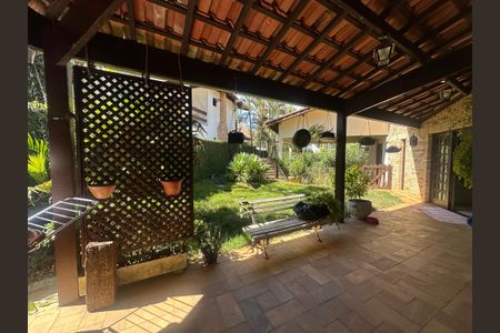 Casa de condomínio para alugar com 150m², 1 quarto e 2 vagasQuintal