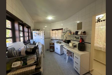 Casa de condomínio para alugar com 150m², 1 quarto e 2 vagasCozinha