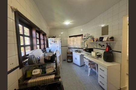 Casa de condomínio para alugar com 150m², 1 quarto e 2 vagasCozinha