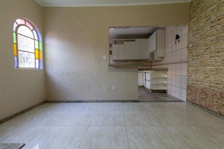 Sala de Jantar de casa para alugar com 3 quartos, 180m² em Jardim Santa Maria, São Paulo