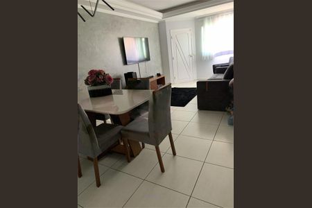 Casa à venda com 3 quartos, 166m² em Jardim do Estádio, Santo André