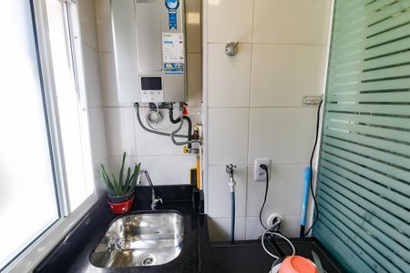 Apartamento à venda com 43m², 2 quartos e 1 vagaÁrea de Serviço
