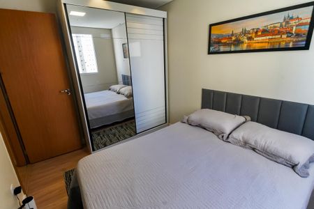 Apartamento à venda com 43m², 2 quartos e 1 vagaQuarto 2