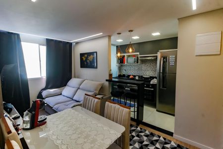 Apartamento à venda com 43m², 2 quartos e 1 vagaSala