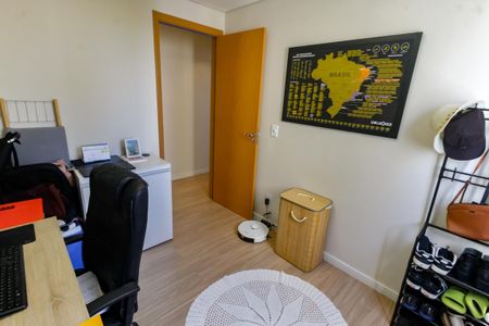 Apartamento à venda com 43m², 2 quartos e 1 vagaQuarto 1