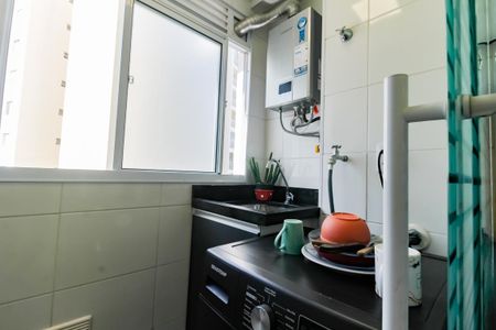 Apartamento à venda com 43m², 2 quartos e 1 vagaÁrea de Serviço