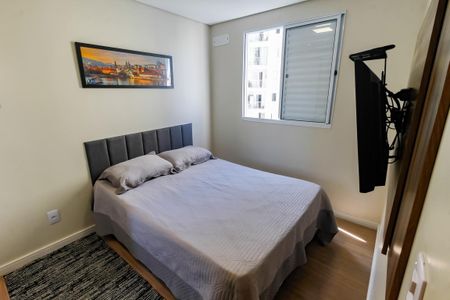 Apartamento à venda com 43m², 2 quartos e 1 vagaQuarto 2