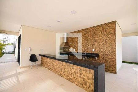 Apartamento à venda com 43m², 2 quartos e 1 vagaÁrea comum - Churrasqueira