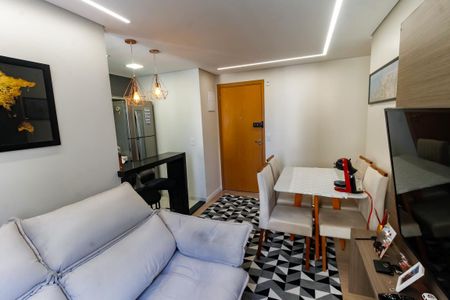 Apartamento à venda com 43m², 2 quartos e 1 vagaSala