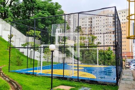 Apartamento à venda com 43m², 2 quartos e 1 vagaQuadra Esportiva