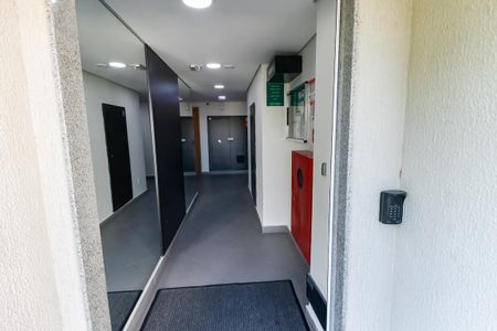 Apartamento à venda com 43m², 2 quartos e 1 vagaEntrada